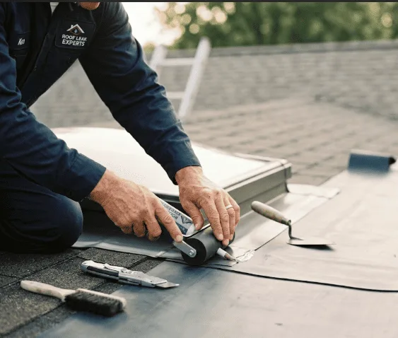 Why choose Roof Leak Repair in Menan, ID